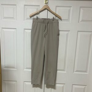 Maison d Amelie Tan Pants